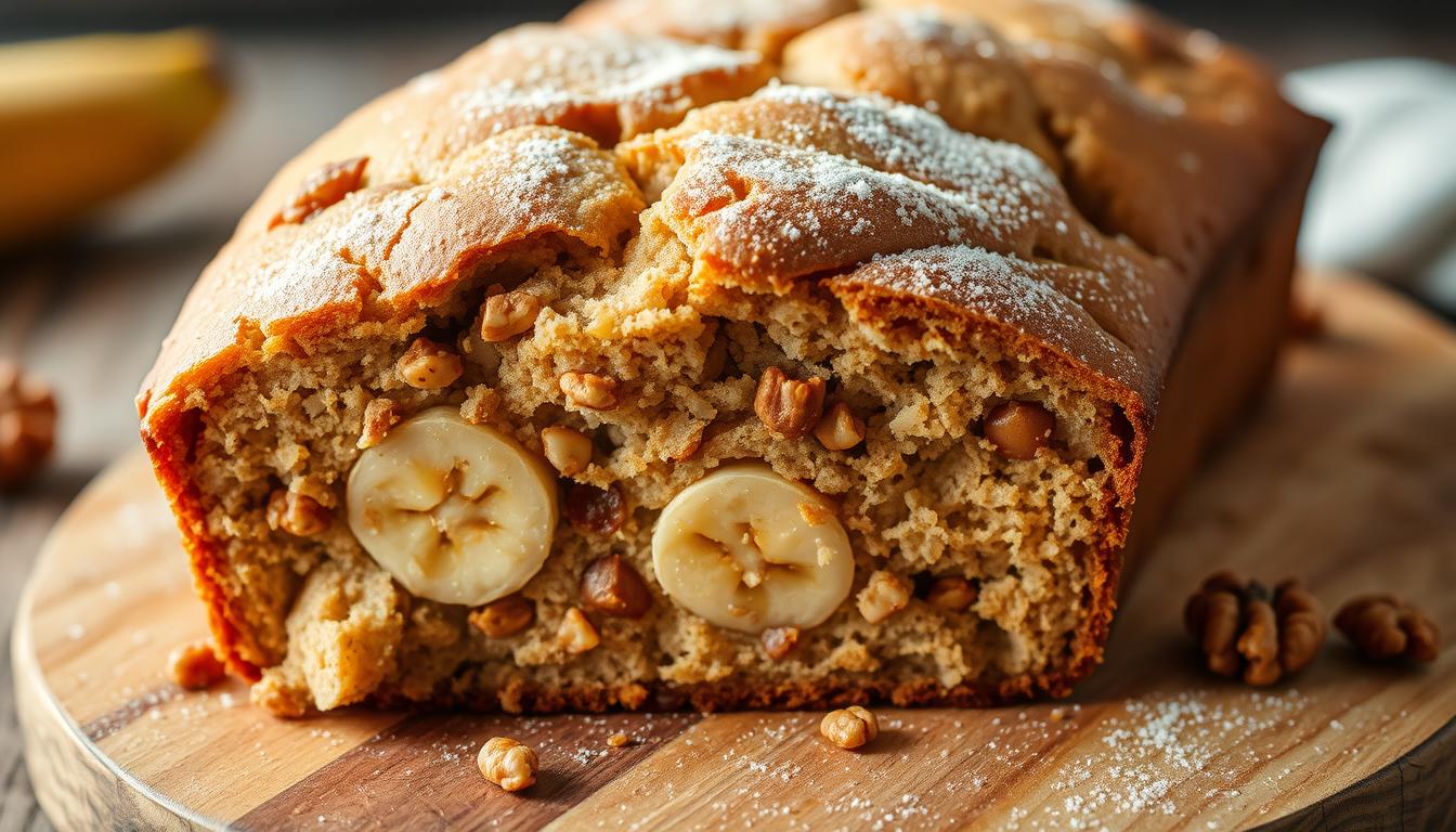 vegan banana bread recipe