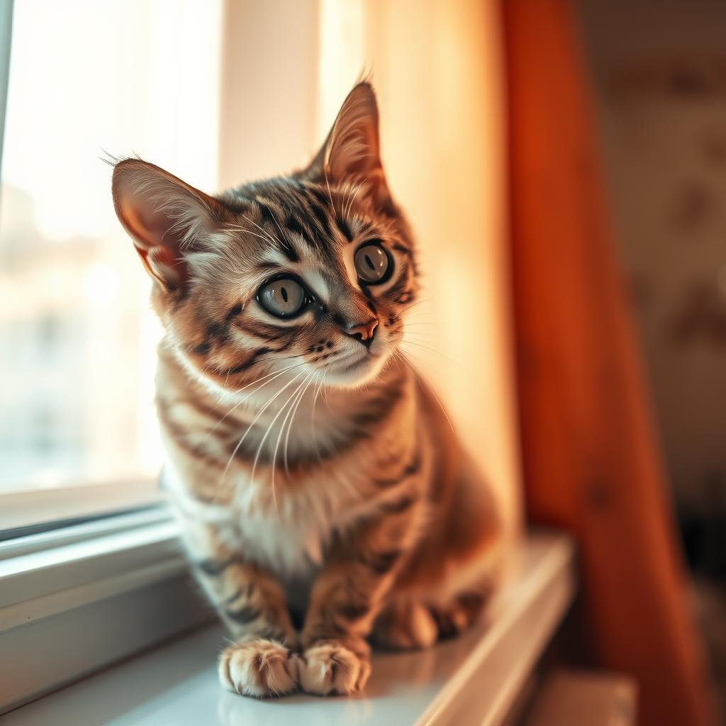 curiosidade do gato