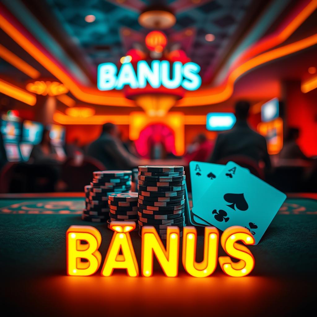bônus cassino stake