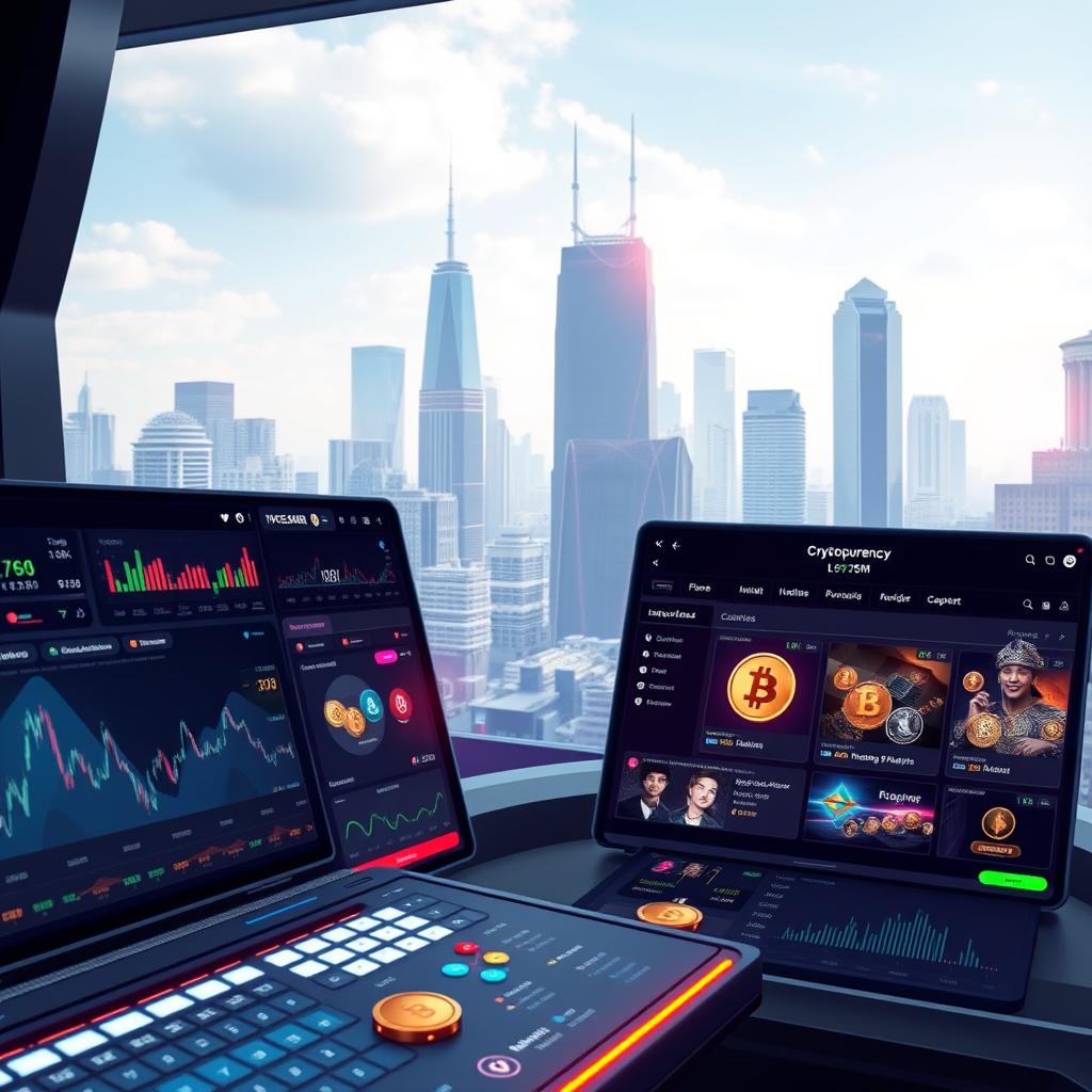 estratégias para jogos com criptomoedas