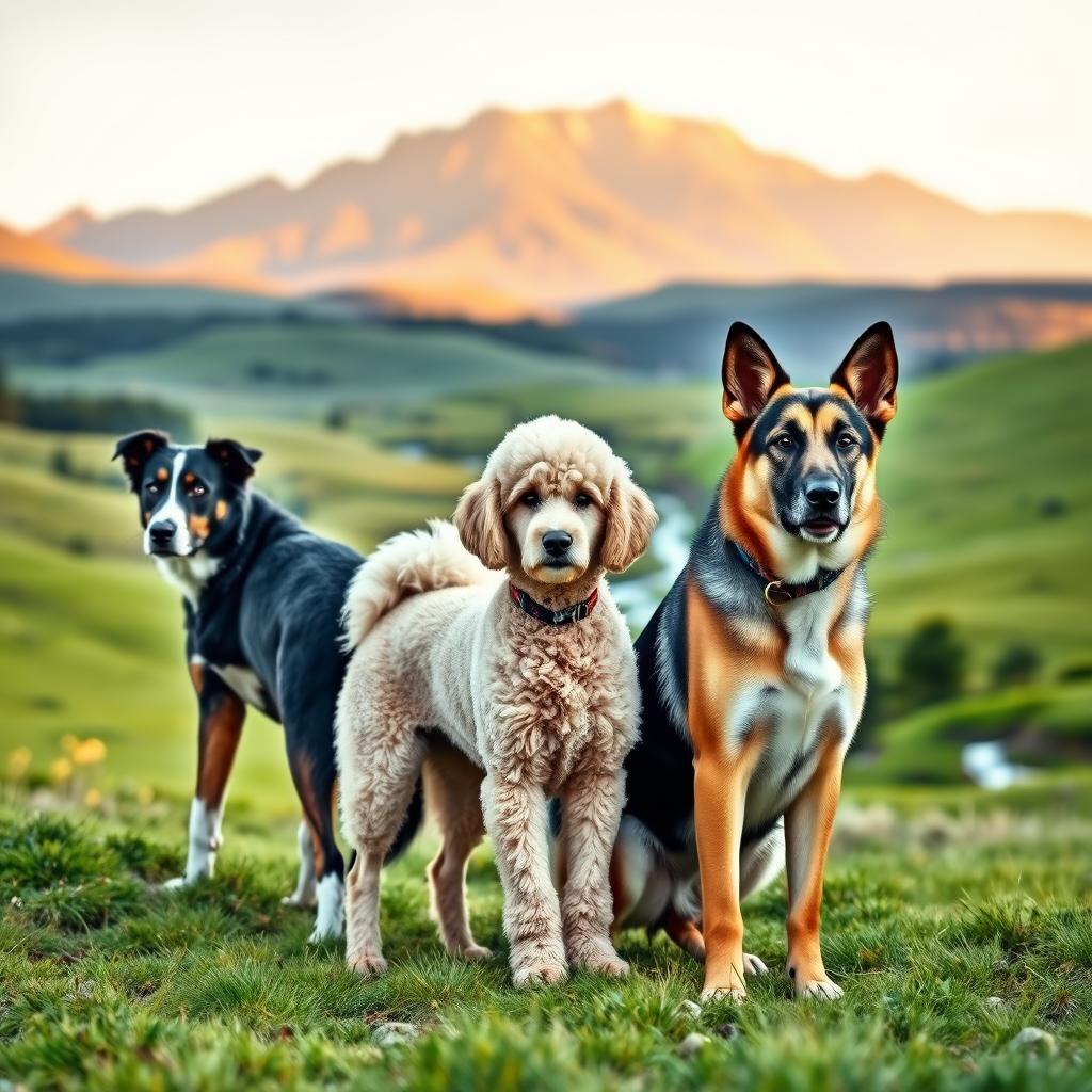 cães inteligentes