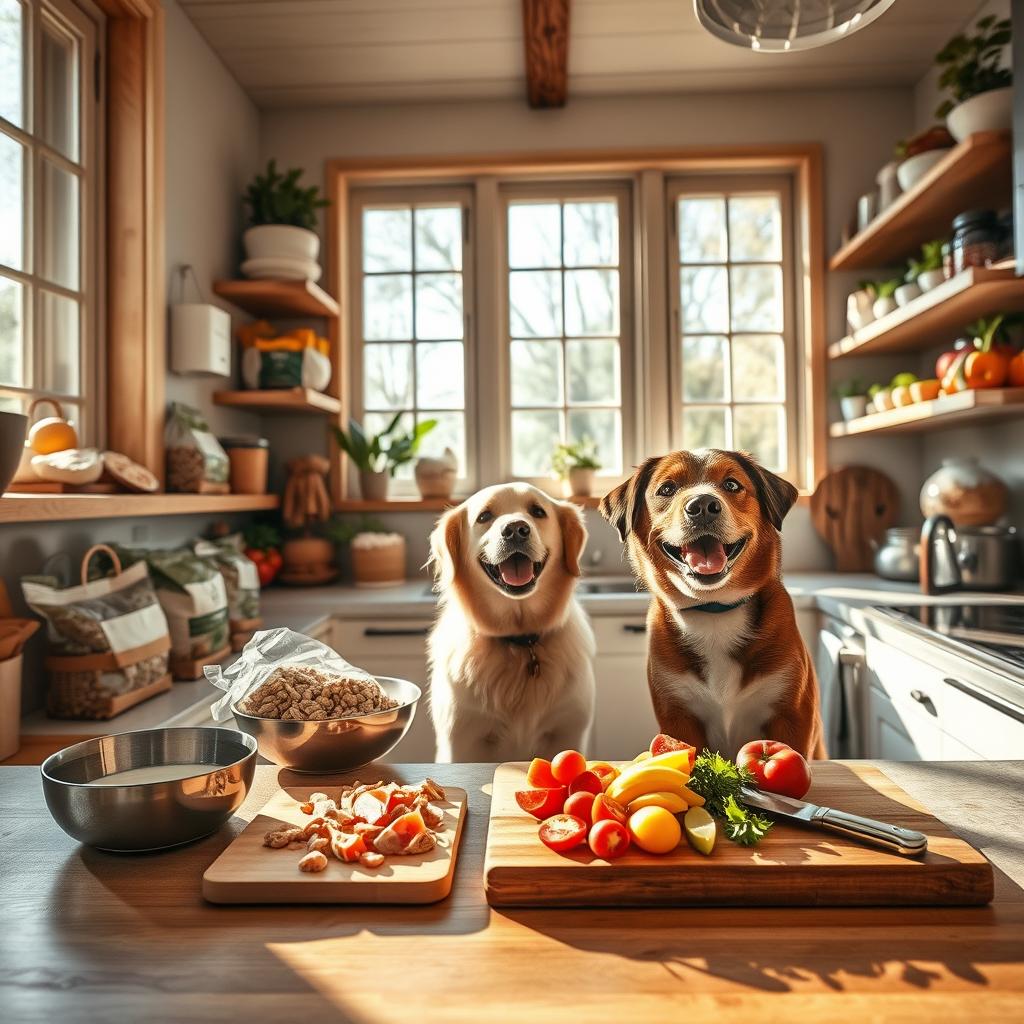 Melhores alimentos para cães