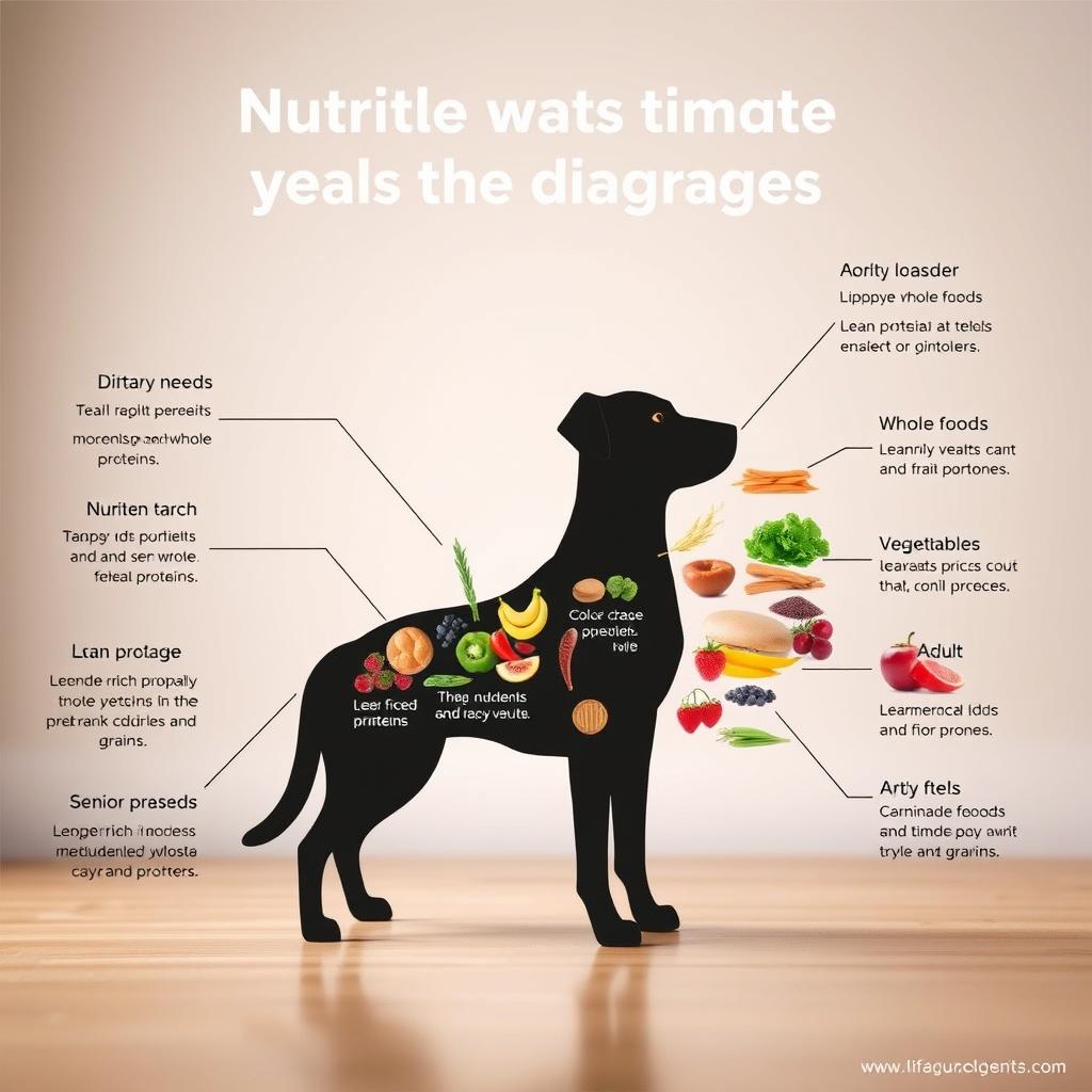 nutrição animal por fase de vida