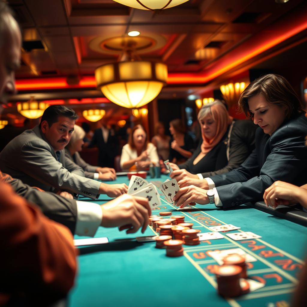 blackjack online