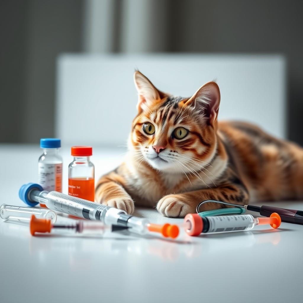 vacinas recomendadas para gatos
