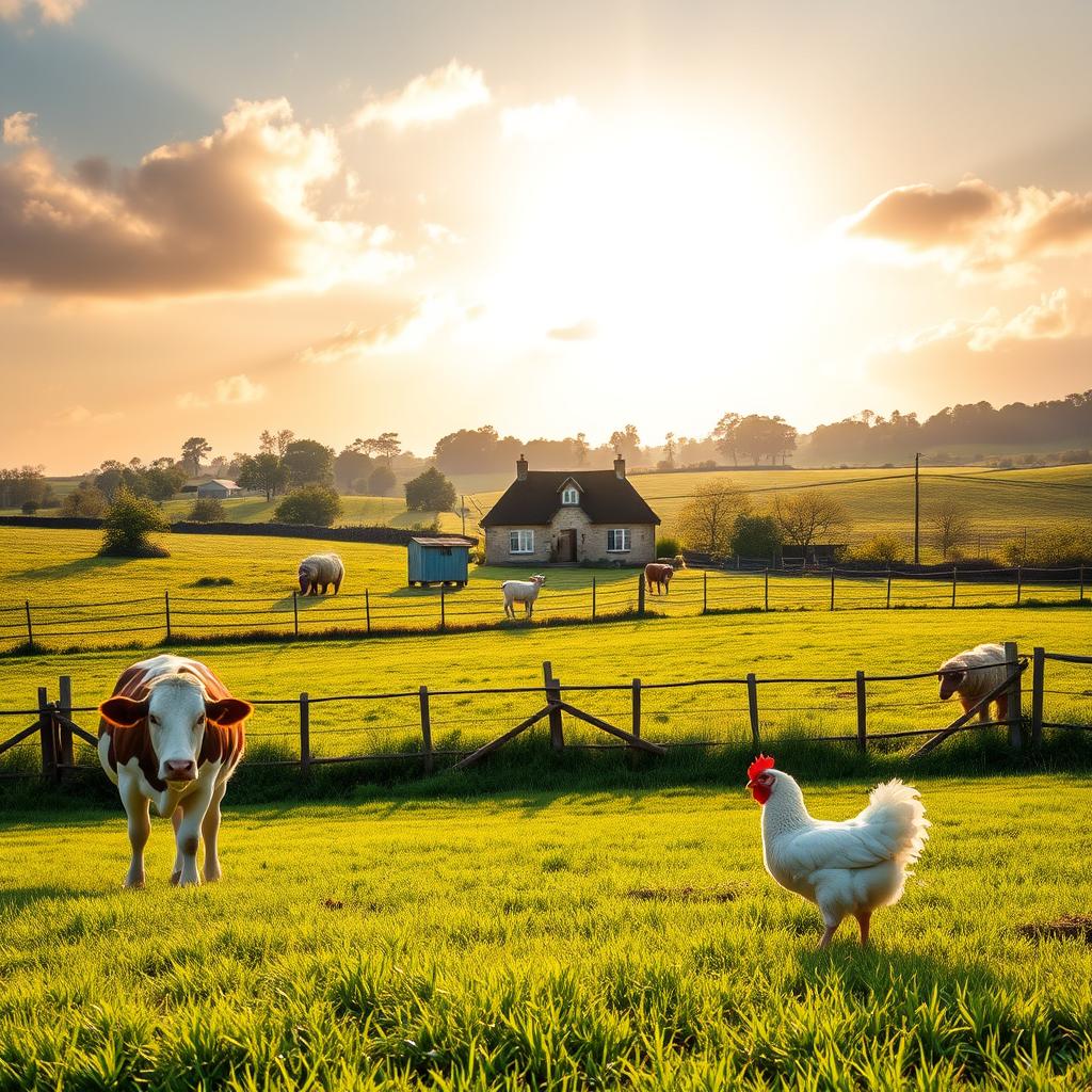 benefícios do bem-estar animal