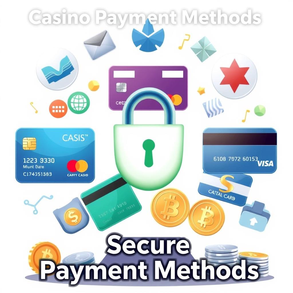 métodos de pagamento seguros cassino online