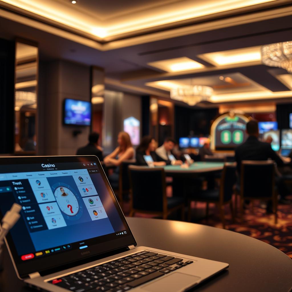 cassino online seguro