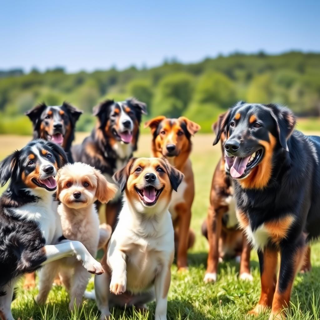 cães inteligentes