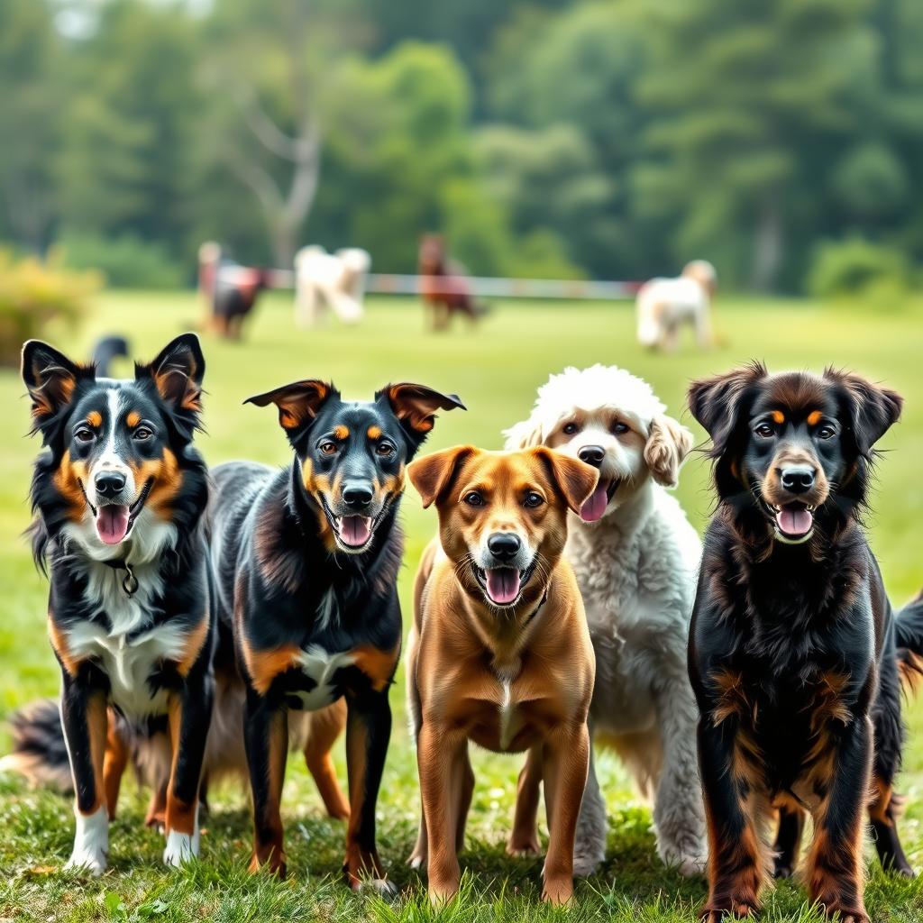 cães inteligentes