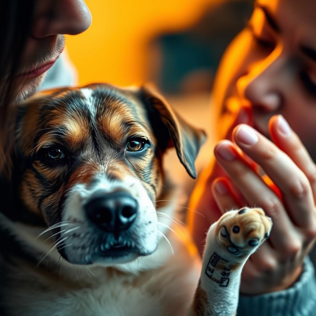 reações às vacinas em pets