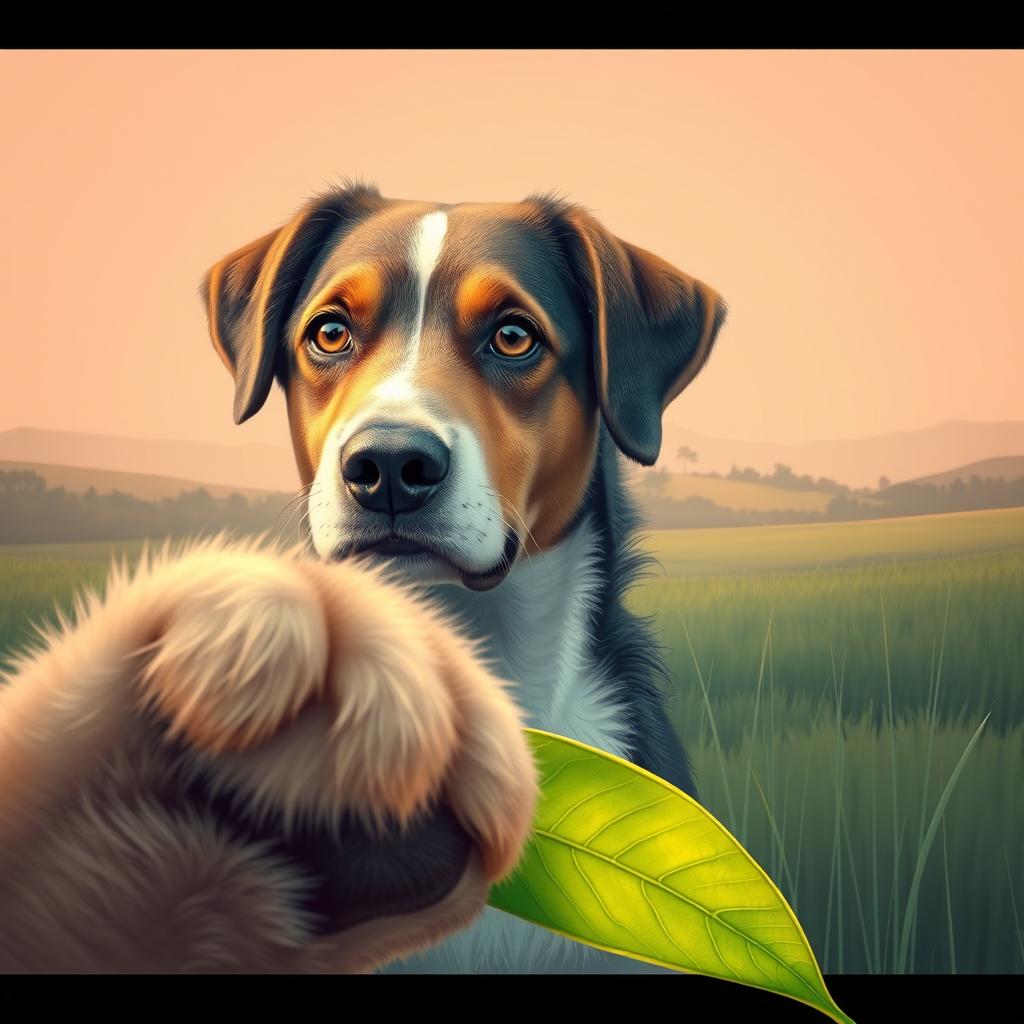 percepção de cores em cães
