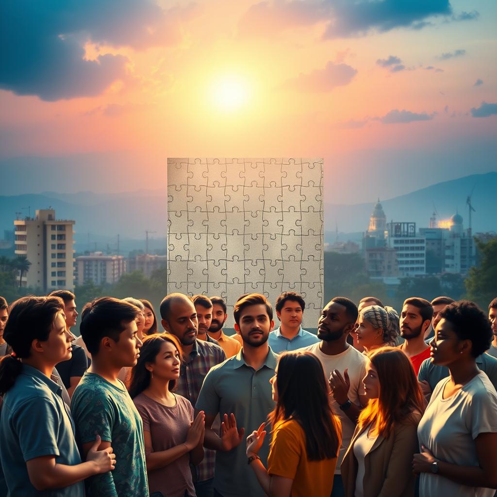 conscientização social