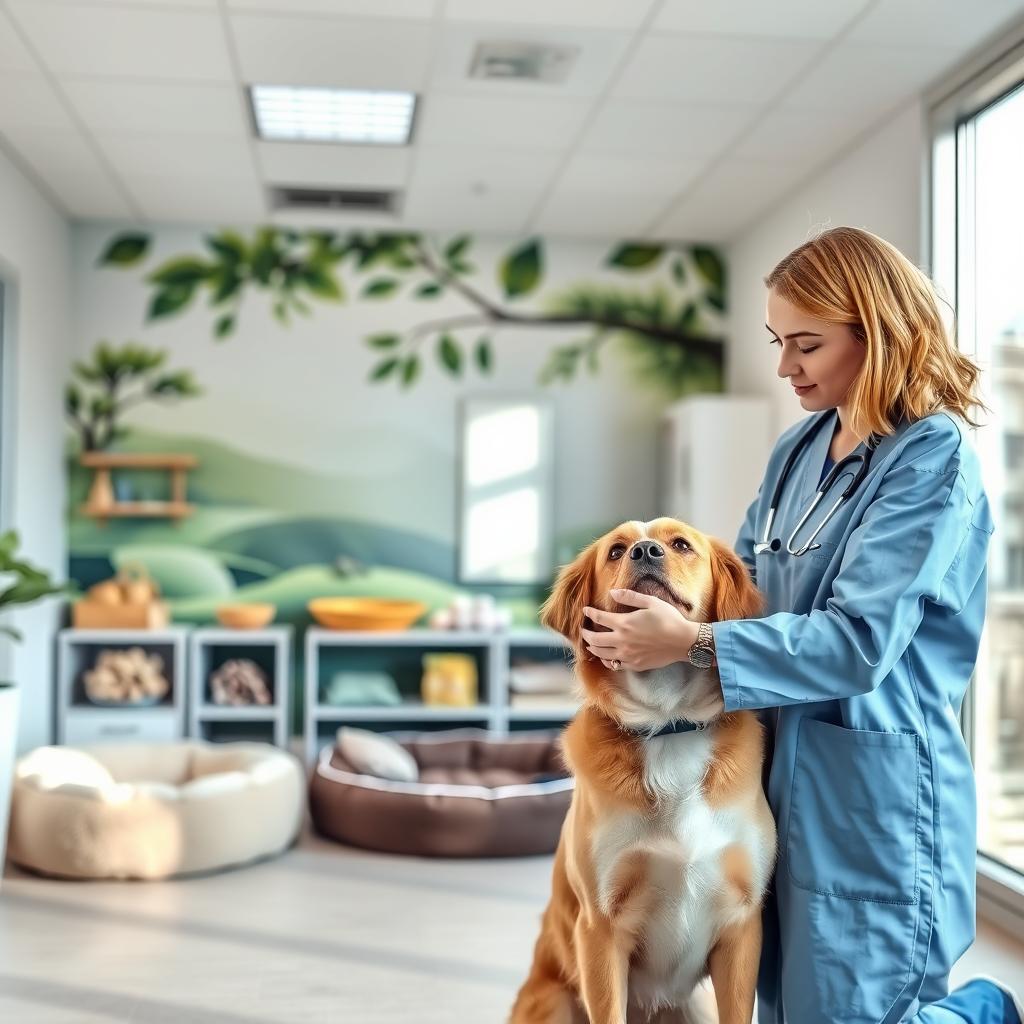 tratamento para estresse em animais