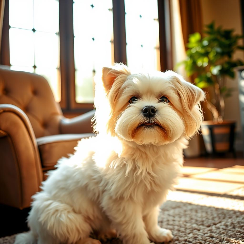 personalidade do Lhasa Apso