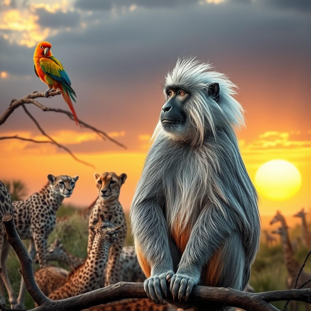 animais exóticos