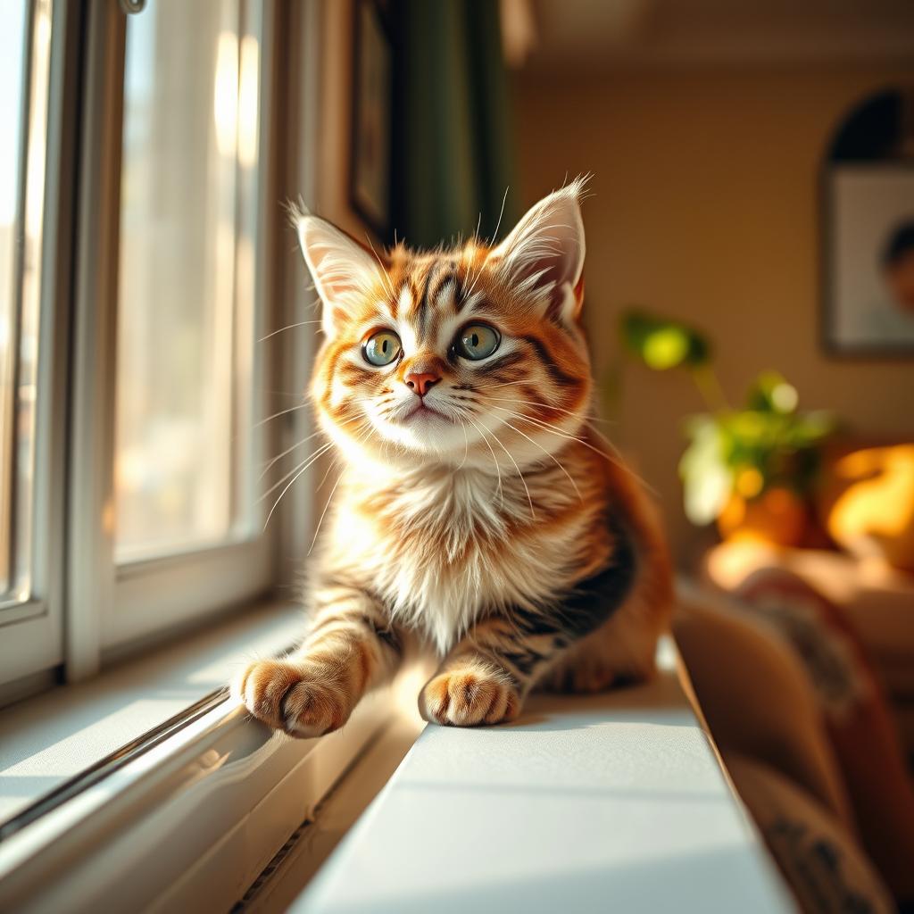 curiosidade felina