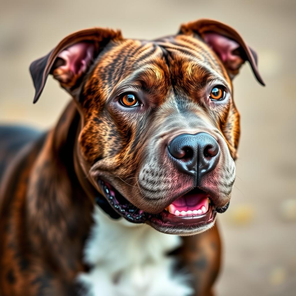 saúde Staffordshire Bull Terrier