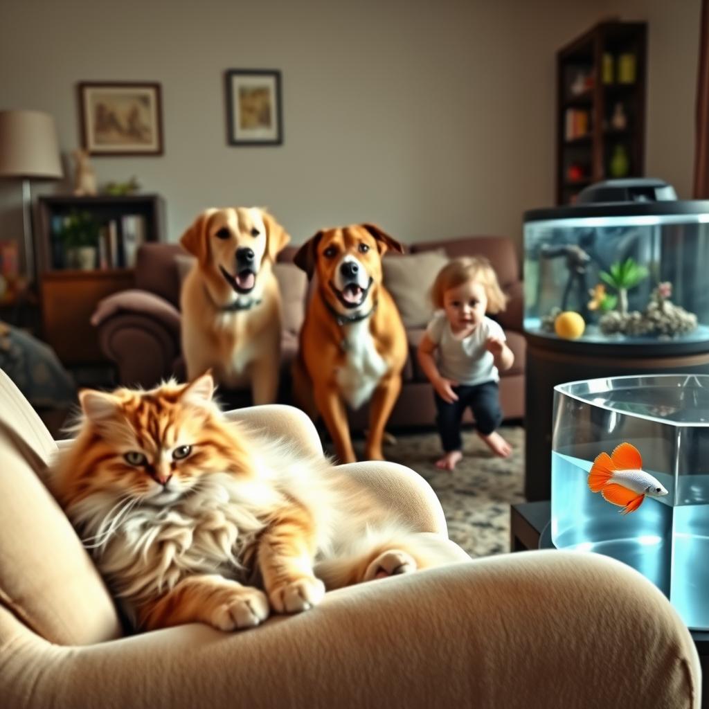 pet ideal para cada estilo de vida