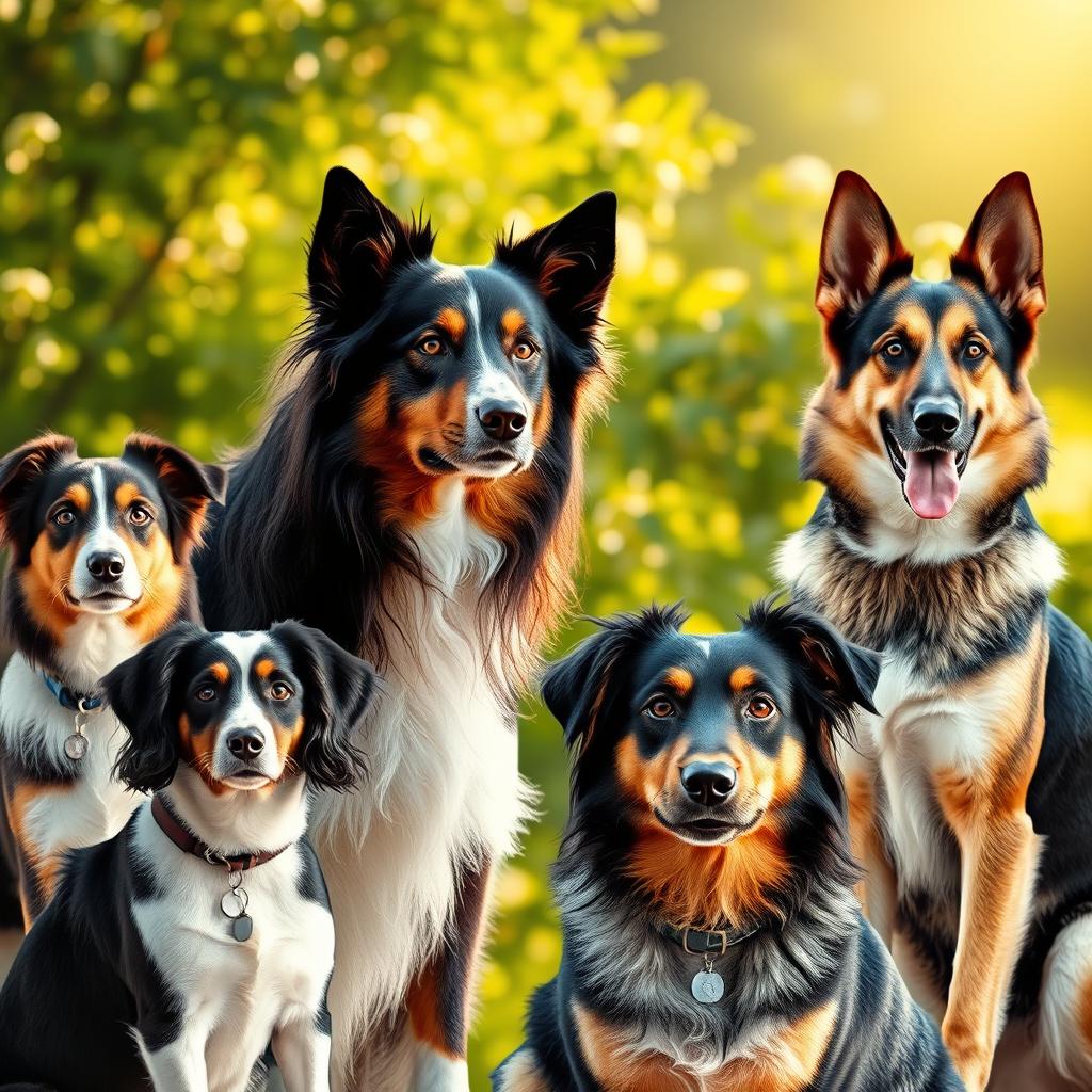 raças de cães mais inteligentes do mundo