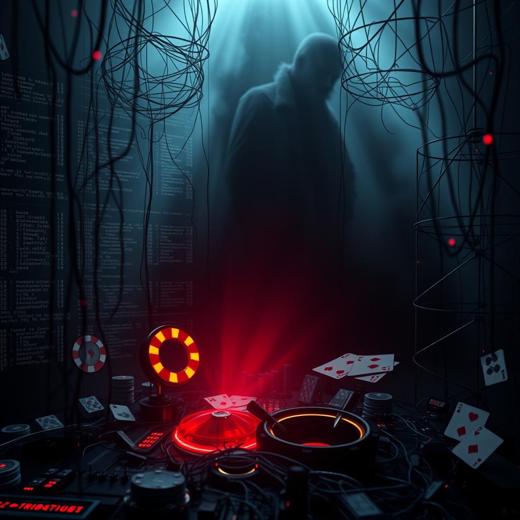 software de jogos de azar