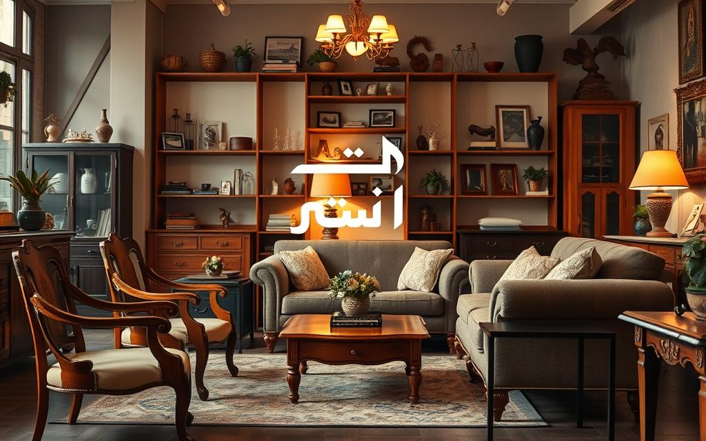 الأثاث المستعمل الرياض