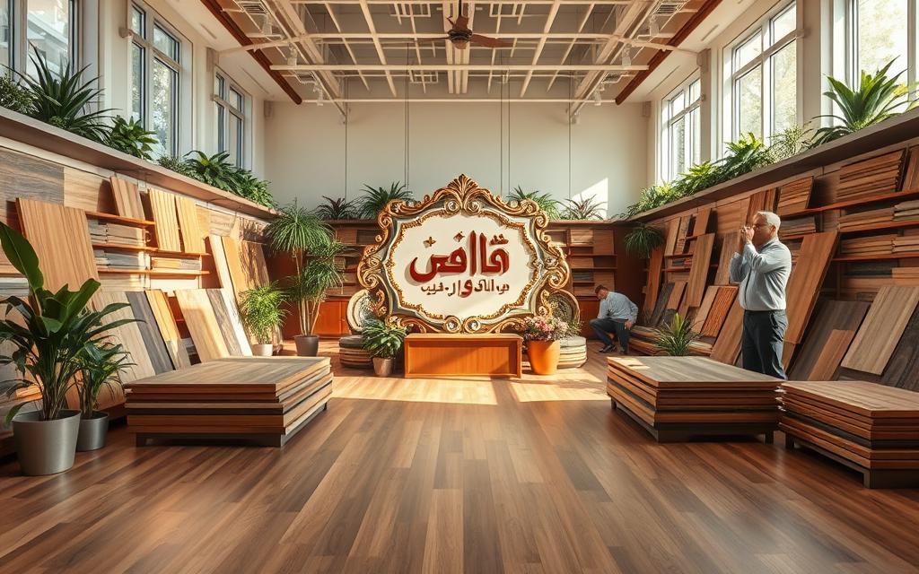 شركة تركيب باركيه