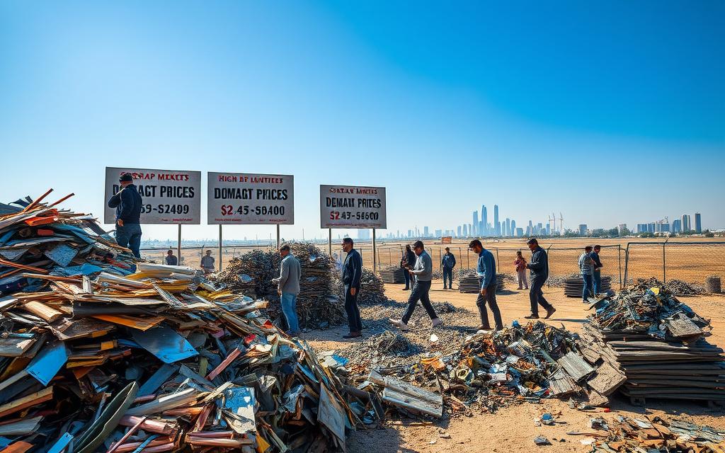 أسعار السكراب