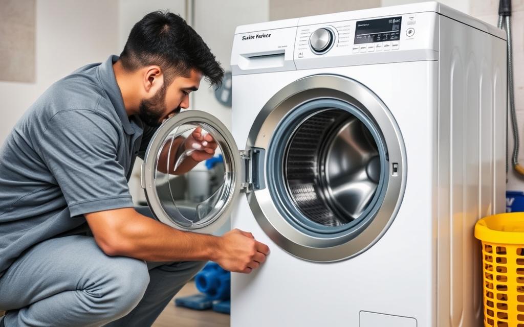 صيانة غسالات اتوماتيك بالطائف