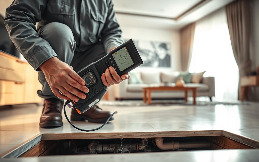 كشف تسربات المياه بالطائف شركة غدير