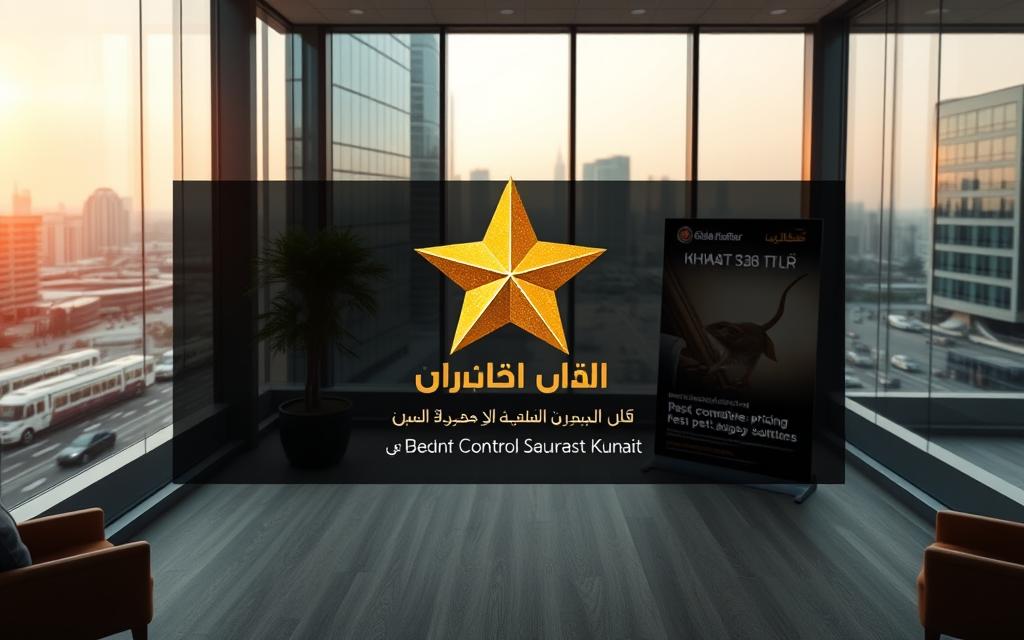 مكافحة فئران الكويت شركة النجم الذهبي