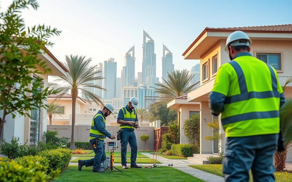 شركة كشف تسربات المياه بجدة شركة حماية