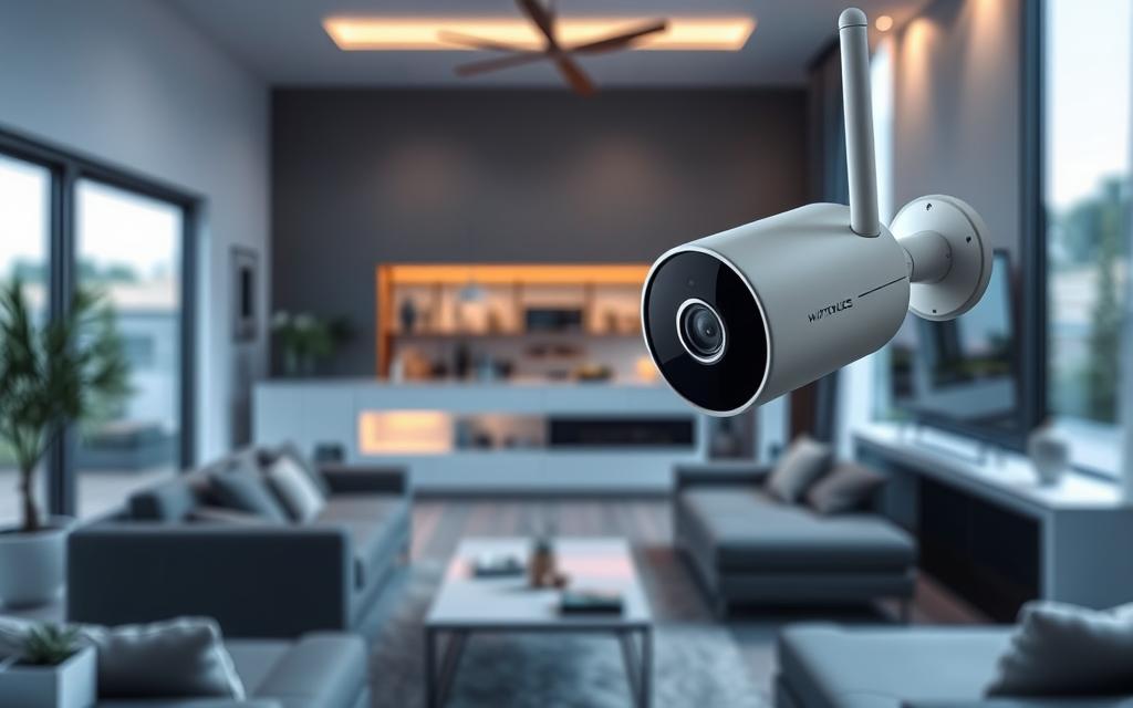 تركيب كاميرات وايرلس IP