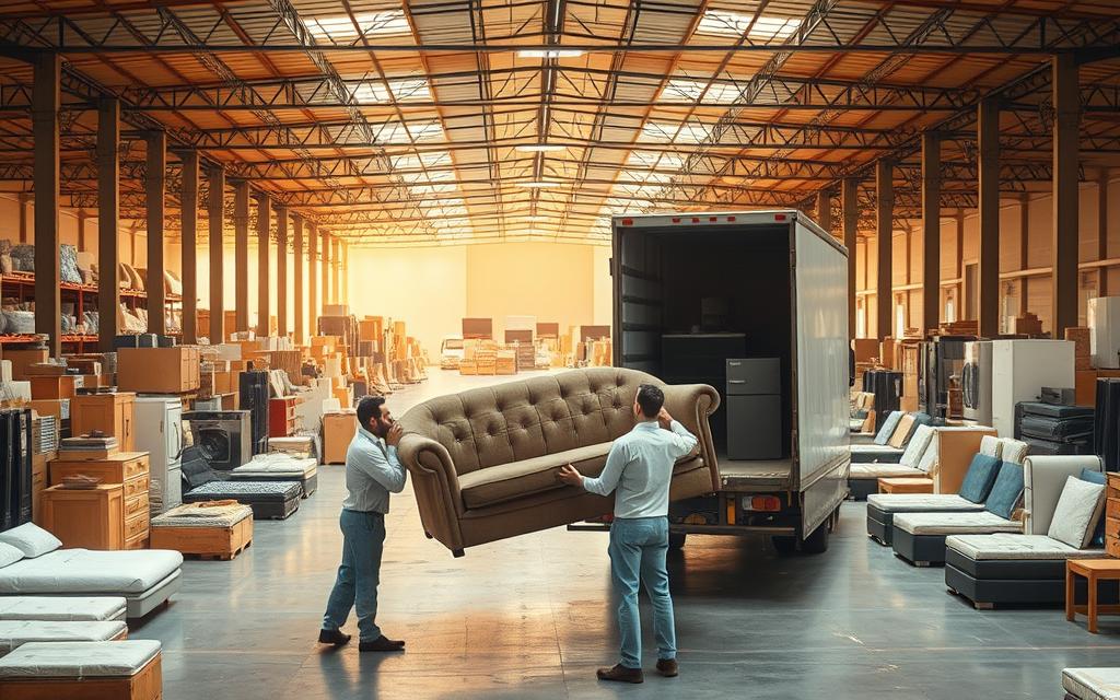 الاسعار والعروض لنقل عفش بالدمام شركة أثاثكم معنا