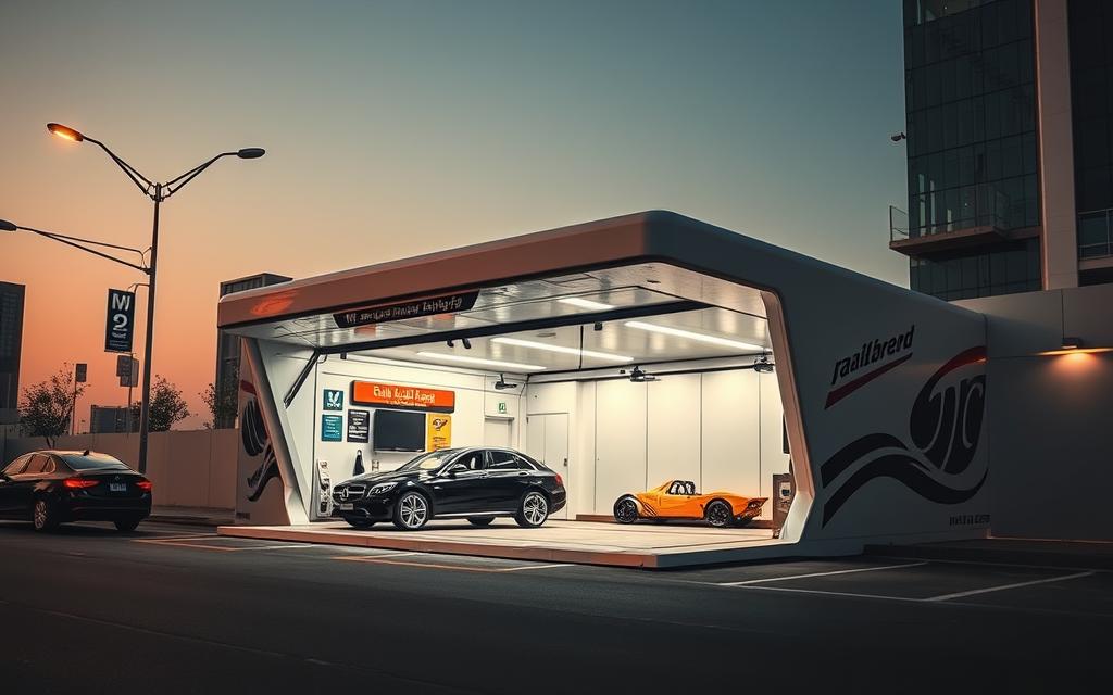 كراج متنقل الكويت