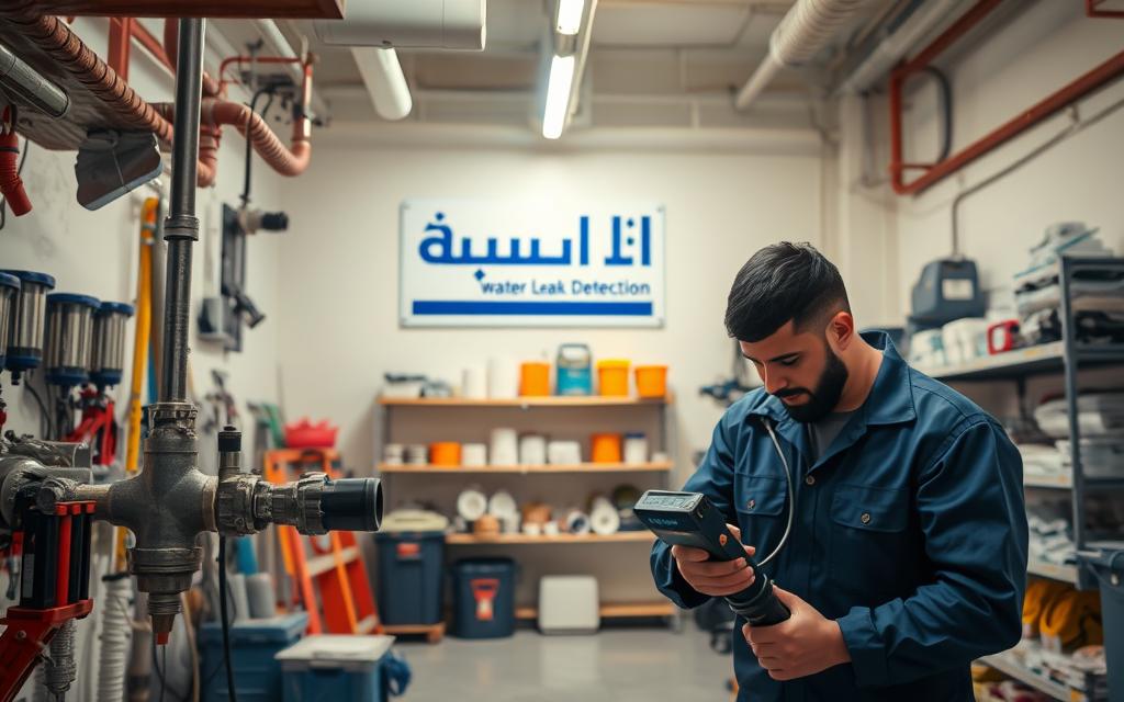 شركة كشف تسربات المياه بالطائف شركة غدير