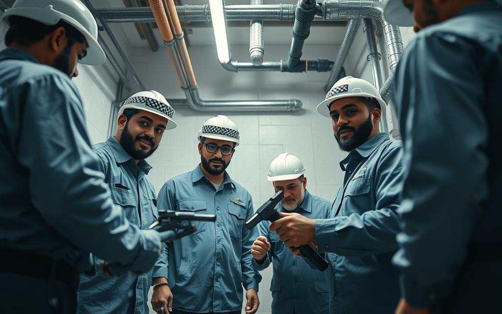 سباك في احياء الرياض