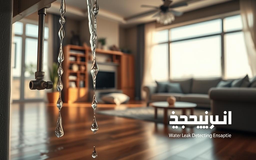 تسربات المياه