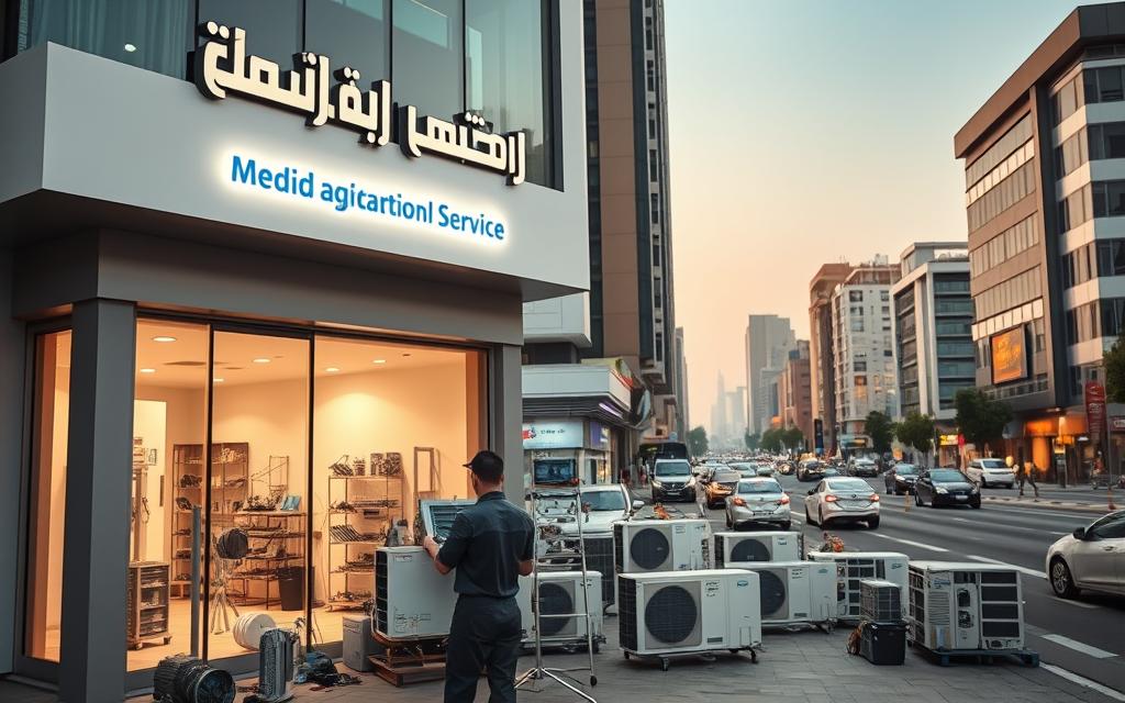 صيانة مكيفات جدة