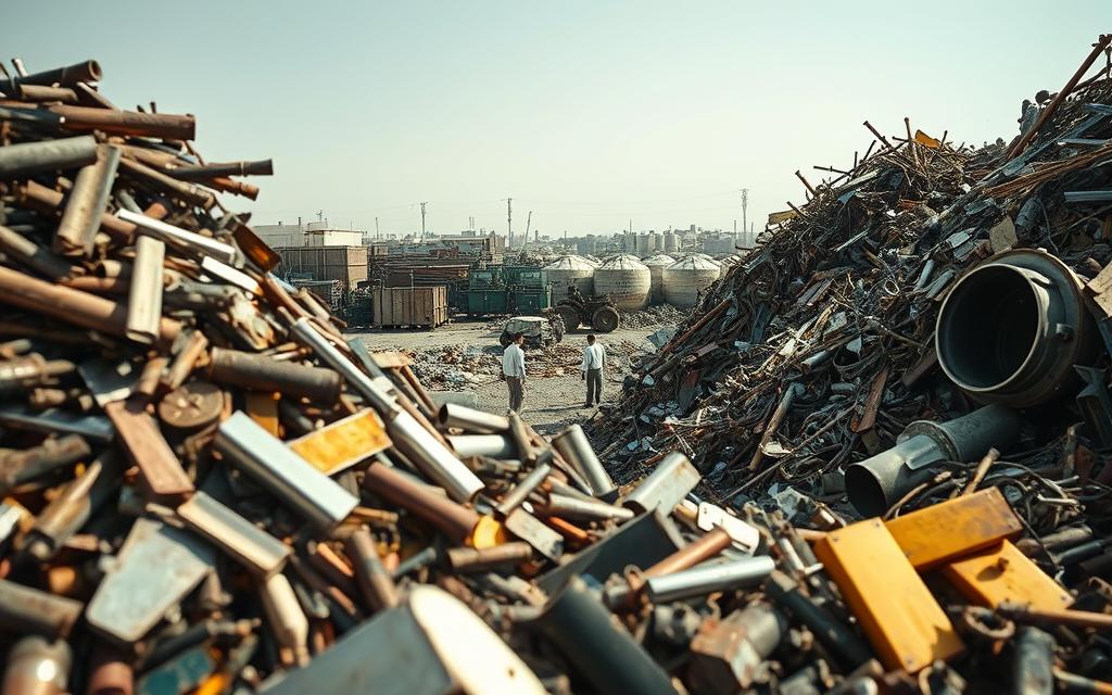 أنواع السكراب