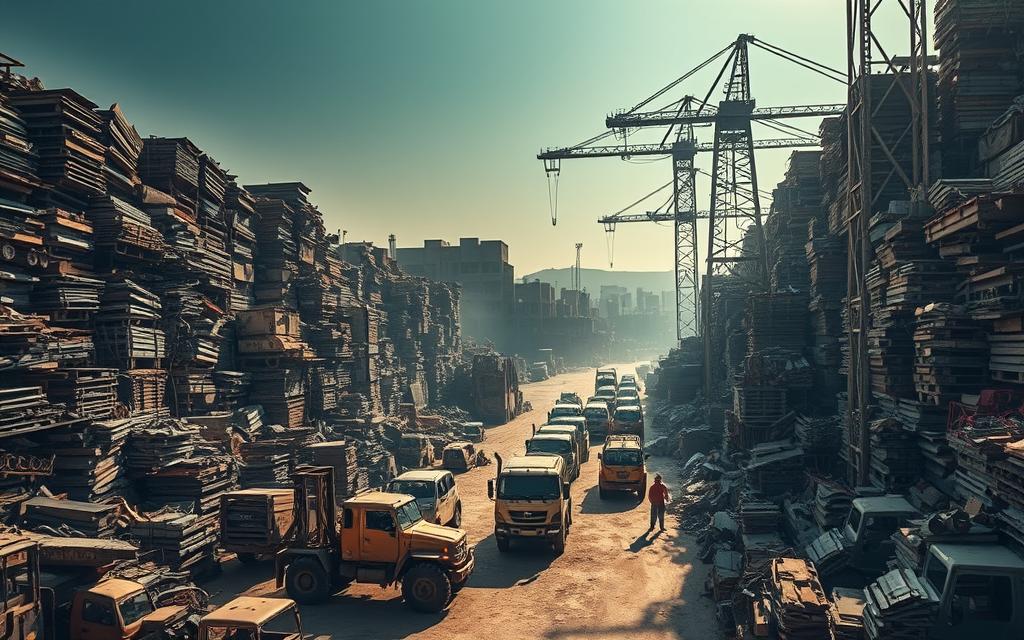 شراء سكراب جدة ربوع جده