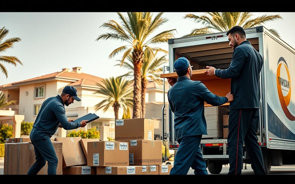 نقل عفش السلامة