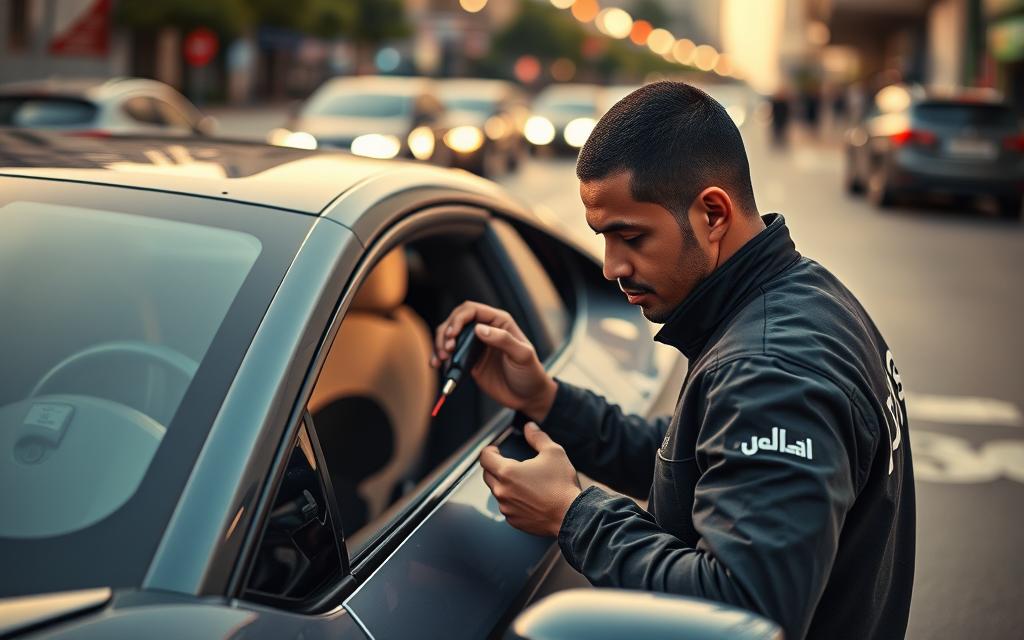 فتح أقفال سيارات الكويت