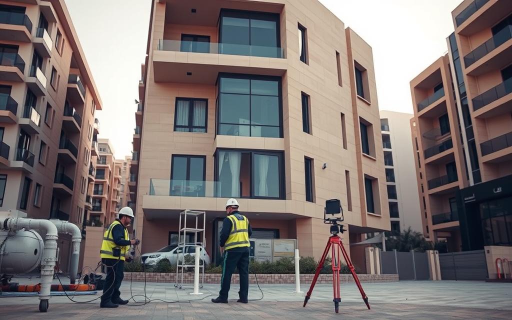 كشف تسربات المياه حي الرحاب بجدة&nbsp; كشف تسربات بجدة شركة كوا بروتكت