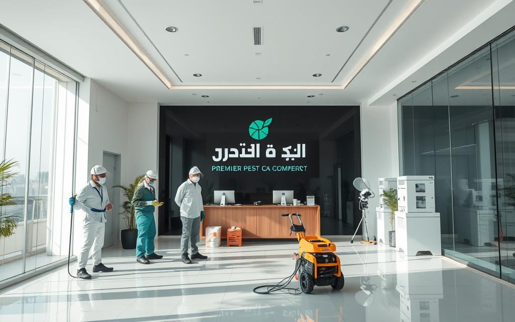 أفضل شركة مكافحة الحشرات والقوارض الكويت