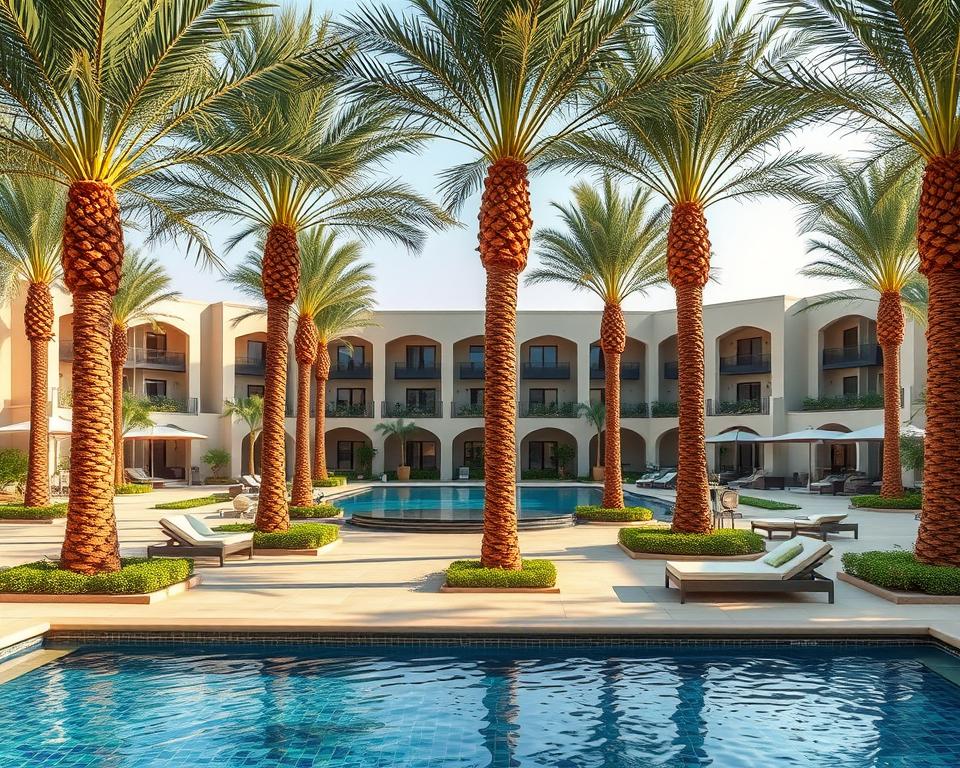 تصميم استراحة خارجية في الرياض