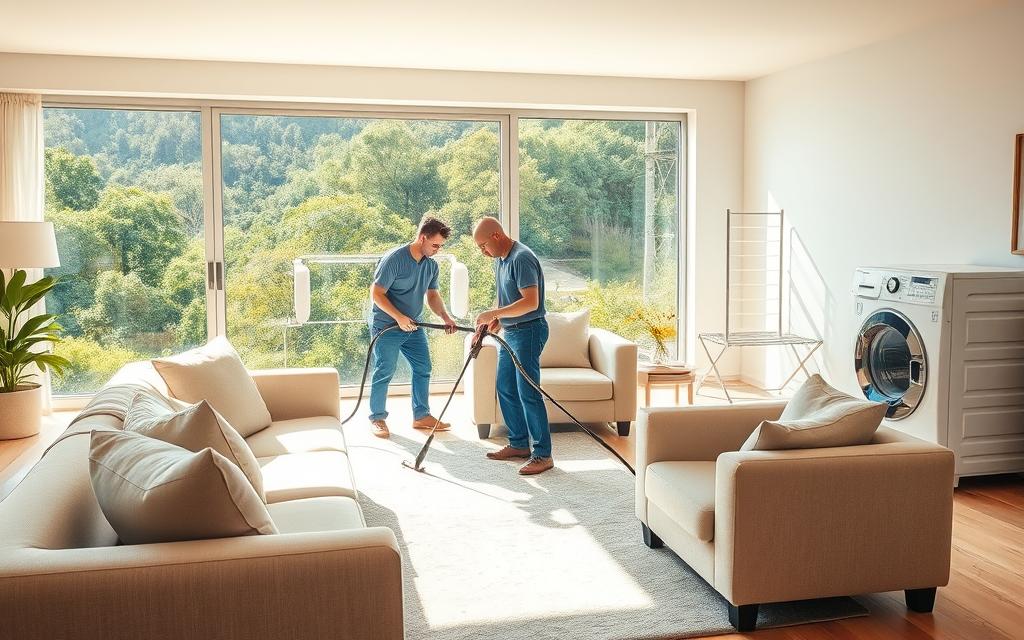 شركة تنظيف بالقطيف - غسيل كنب ومجالس وتنظيف خزانات (خدمة فورية)