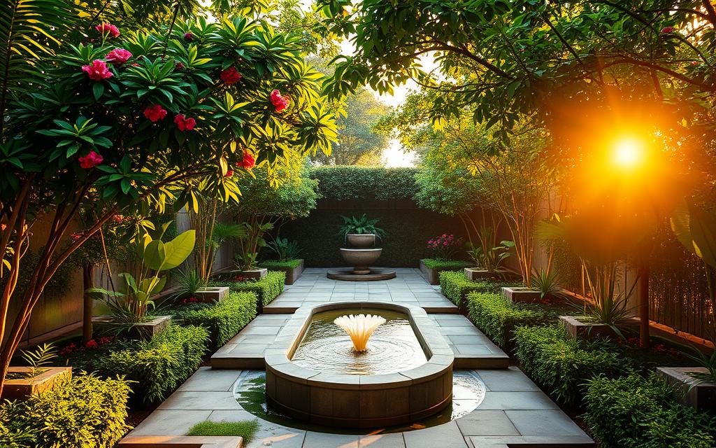 أفضل شركة تنسيق حدائق