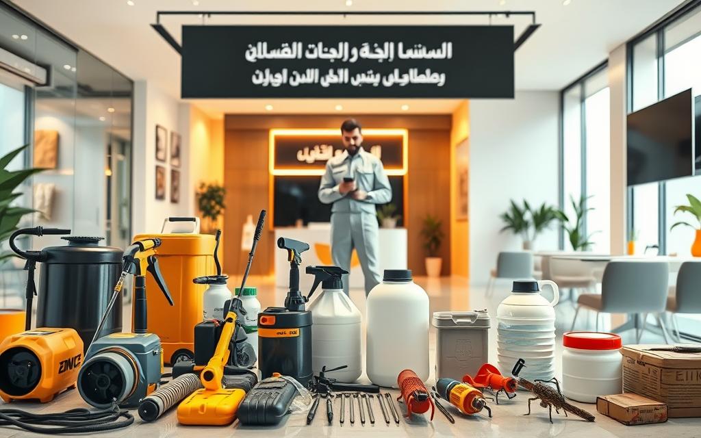 نطاق الخدمات