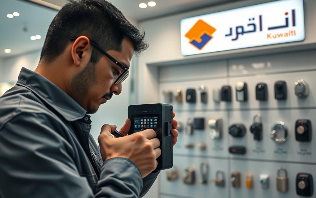 خدمة فتح الأقفال الكويت